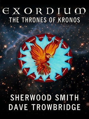 The Thrones of Kronos - ebook